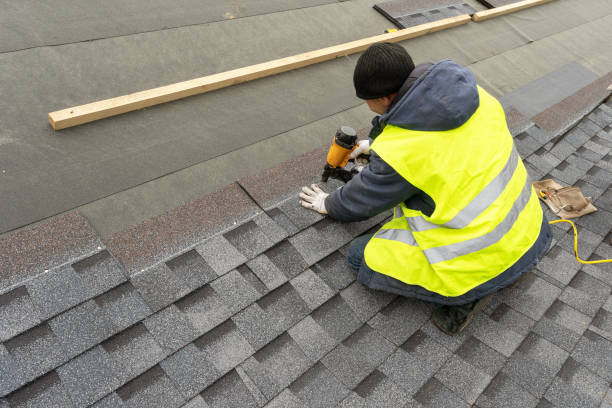 Best Roof Installation  in Saxapahaw, NC