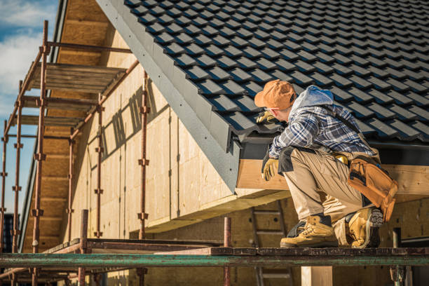 Best Green or Eco-Friendly Roofing Solutions  in Saxapahaw, NC